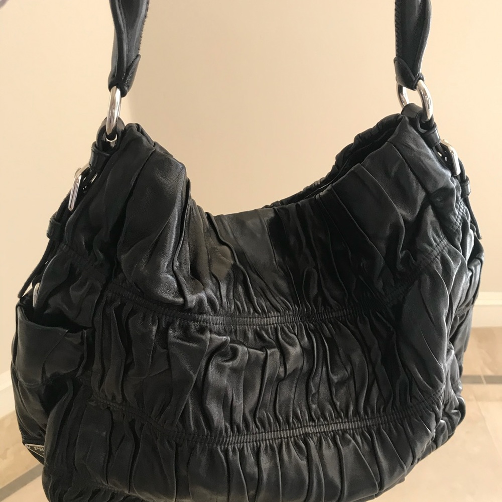 Real Prada bag